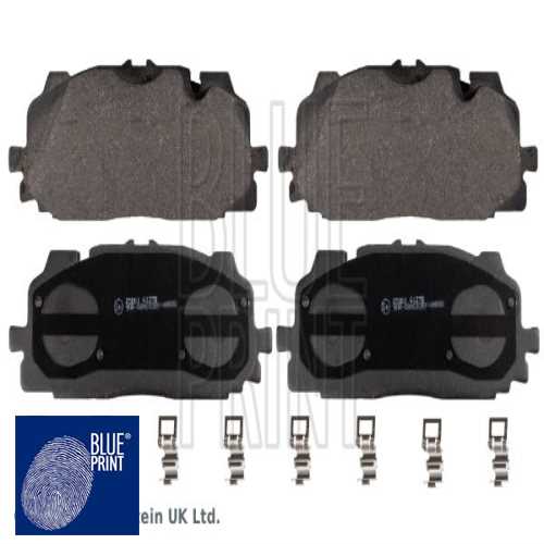 FREN BALATASI ÖN  BM A4-A5-Q7 15- Ürün Görseli